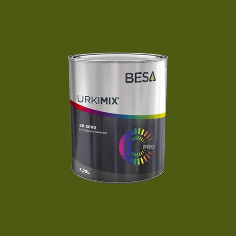 Pot de Peinture Pantone 378C  Brillant - 250gr