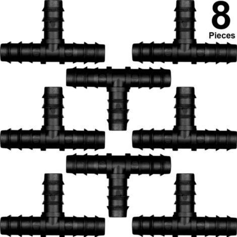 Connecteurs de Tuyaux pour 16 mm Système d'Irrigation (Tee) (1/5)