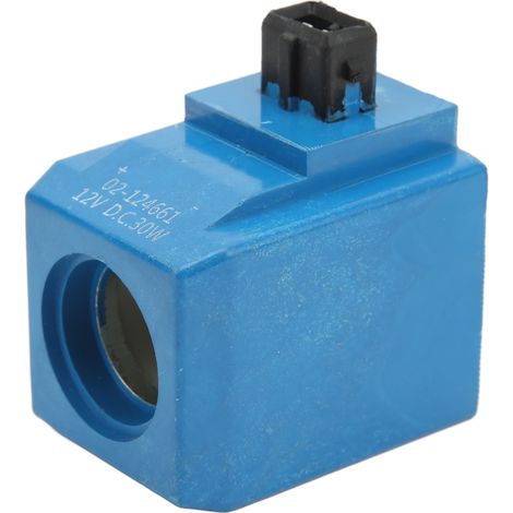 Eosnow Magnetspule 02 124661 12 V 30 W Rundstiftventil Ersatz für Eaton