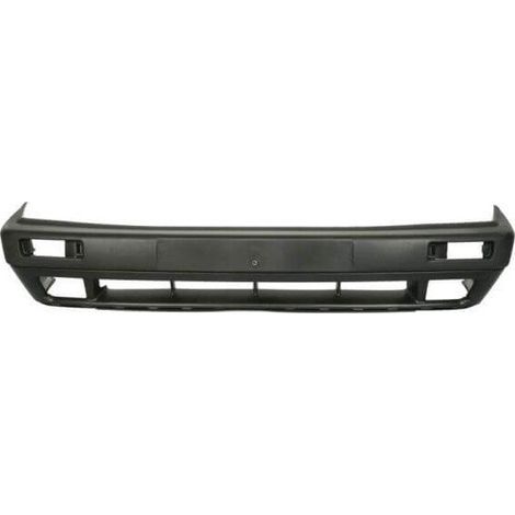 Pare-choc avant noir large Volkswagen Golf 2 GTI 1983-1991