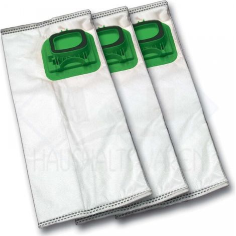 6er-Pack Premium-Vlies-Staubsaugerbeutel für Vorwerk (1/5)