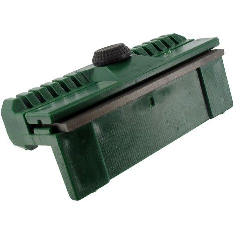 Rectifieur guida motosega