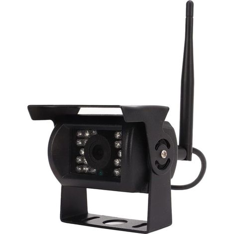 Camera of reverse for camping-cars, camera of reverse for trucks and bus (1/5)