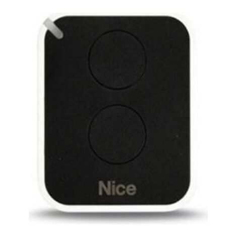 Control remoto por radio cancelando el código variable Nice One 2T