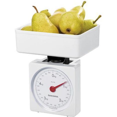 BILANCIA DA CUCINA ACCURA art.634520 - kg.0,5