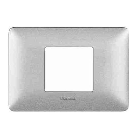 BTIAM4819TBC Placca Matix 2 moduli centrati