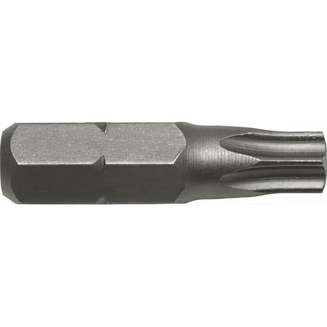 Embouts Torx Assortis T15/20/25/30/40