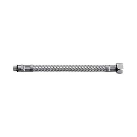 FLESSIBILE MISCELATORE FLEXCORE PARIGI - ATTACCO CORTO MA10X3/8F CM 36- 5 pezzi