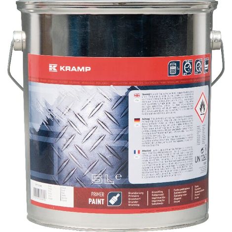 Imprimación Kramp, gris 5 L 777712KR (1/3)