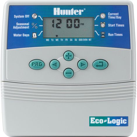 Programmateur 6 voies Hunter ELC601 (1/2)