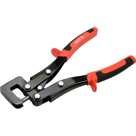 Yato YT-51311 pinza a crimpare per connettori RJ45