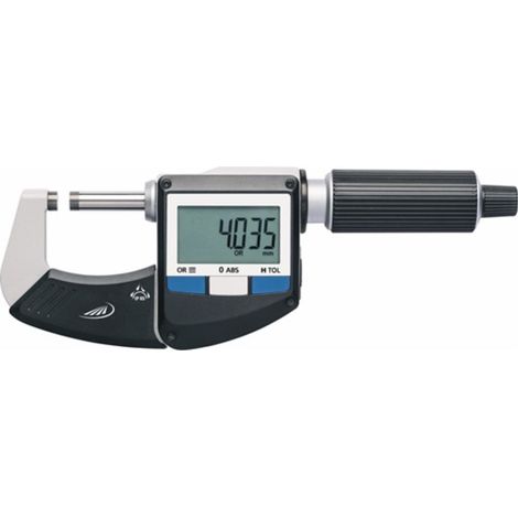 HELIOS  PREISSER  Micrómetro  IP65  0-25mm  dig  -  1866410 (1/4)