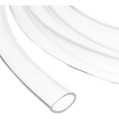 4,6m Tuyau PVC Transparent 14mm x 16mm(IDxOD) (1/5)
