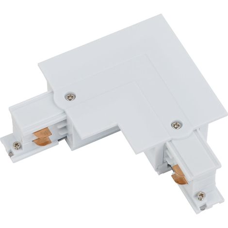 Connettore L incasso 3 circuiti bianco destro Nowodvorski 8230 (1/3)