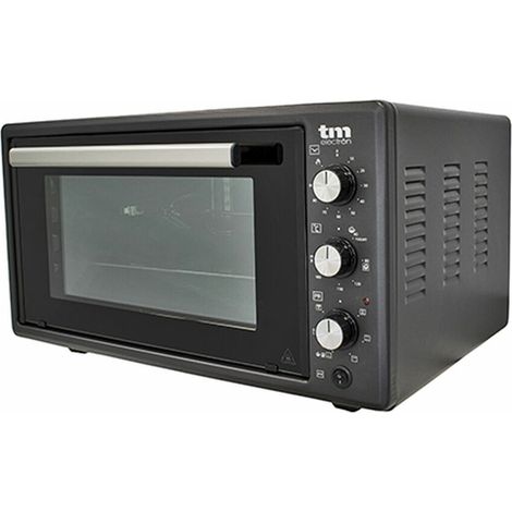 TM Electron TMPHO045 Umluftofen Schwarz 45 L