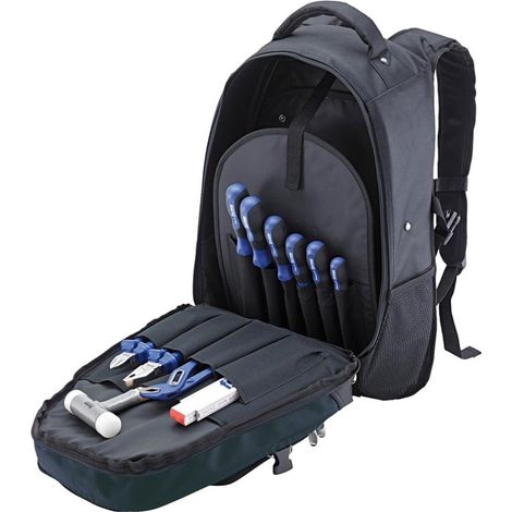 Werkzeugrucksack 500 x 360 mm FORUM (1/2)