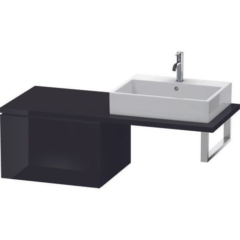Duravit L-Cube Unterschrank für Konsole, 1 Auszug, 620x400x547mm, (1/5)