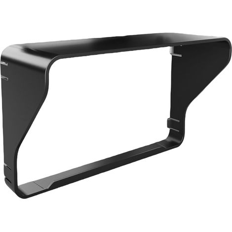 Pare soleil GPS moto Film de protection d'écran pour moto Couverture de (1/5)