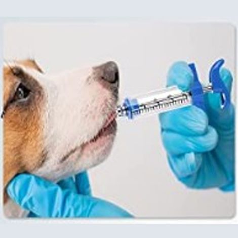 2 lots de seringues vétérinaires en plastique et acier pour porcs, bovins et moutons, 10 ml chacune. (1/5)