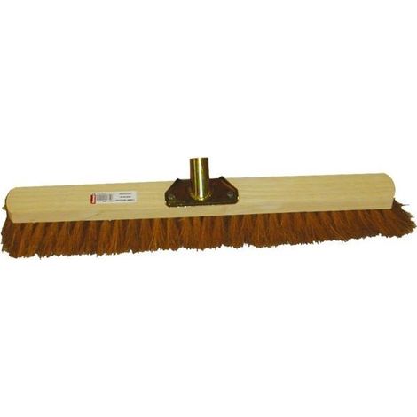 Brosse Thomas Escoba Coco Industria Madera 80 cm