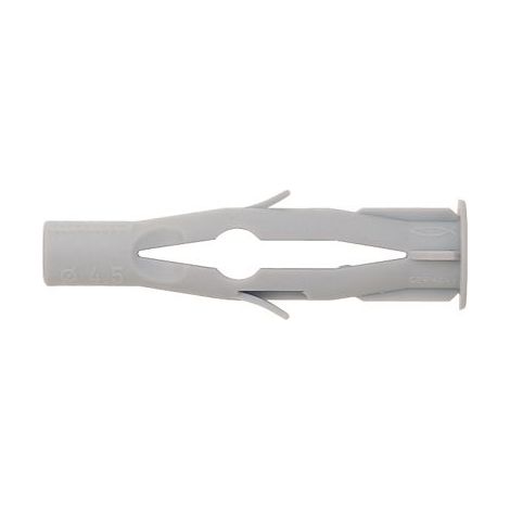 Fischer FU Universaldübel (Allzweckdübel) ø 6 x 35 mm Dübel Nylon grau