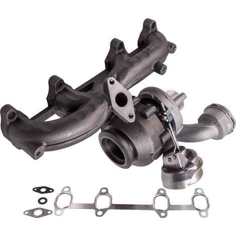 GT1646V TURBO TURBINA PER VW TRANSPORTER T5 1.9 TDI 105 HP 03G253014F 038253056G (1/5)