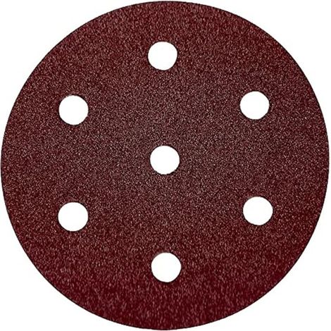 [JAMAIS UTILISE] Disque abrasif FESTOOL Rubin 2 STF D90/6 Ø90mm Grain 40 (50 pièces) - 499077