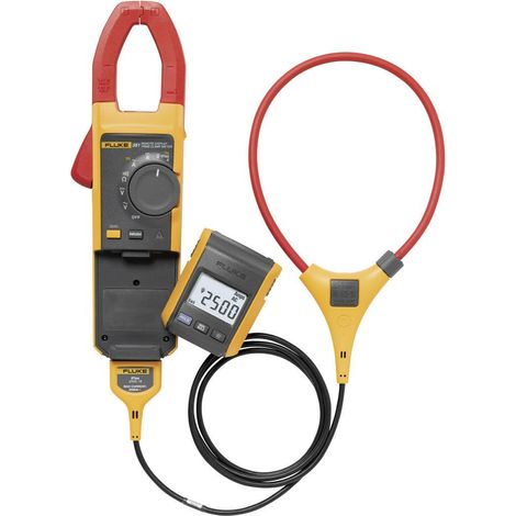 Fluke 381 Pince ampèremétrique, Multimètre numérique CAT III 1000 V, CAT IV 600 V Affichage (nombre (1/5)