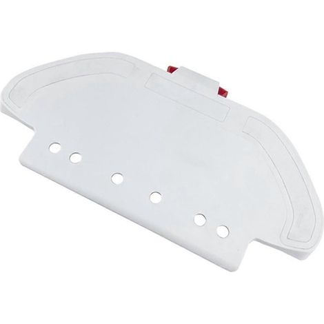 Mop Holder +2 Mop Cloth for Xiaomi Pro STYTJ02YM 2S 3C / VioMi V2 V3 SE Vacuum Cleaner Replacement Parts Mop Pad Bracket (1/5)