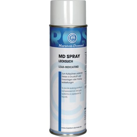 MD-Spray de detección de fugas - 500ml