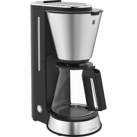 WMF Kitchen Minis Aroma Filterkaffeemaschine schwarz 0,625 L (1/5)