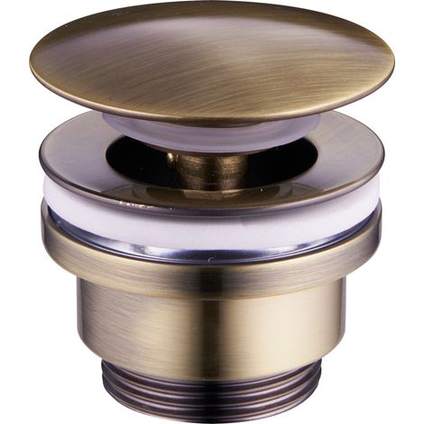 Mexen tapón clic-clac universal, bronce antiguo - 79930-30 (1/2)