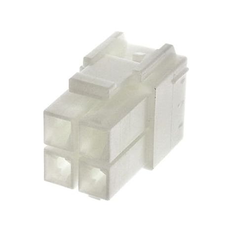 Connettore VL Maschio 2 Vie Passo 6.2