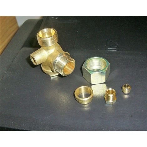 VALVOLA DI RITEGNO  COMPRESSORE   ABAC BALMA ORIGINALE 6210718800