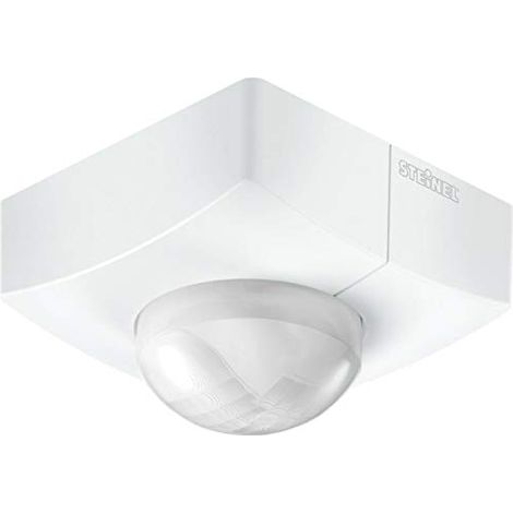 Steinel IS 345 MX COM1 AP détecteur de mouvement blanc