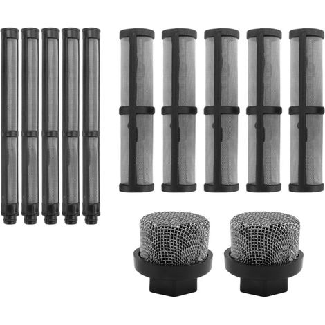Ensemble Filtres Pulvérisation Sans Air Compatible Pulvérisateurs 390 395 490 495 595 3400