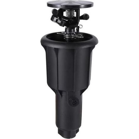 1/2 Zoll 3/4 Zoll Integrierter Sprinkler Hochdruck 360 Grad drehbarer Pop-Up-Sprinklerkopf (1/5)