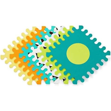 Foam puzzle mat - INFANTINO - 216056 (1/3)