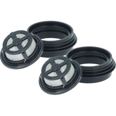 vhbw 2x filtro serbatoio dell'acqua sostituisce iRobot 4650144 per aspirapolvere robot con funzione lavapavimenti (1/4)