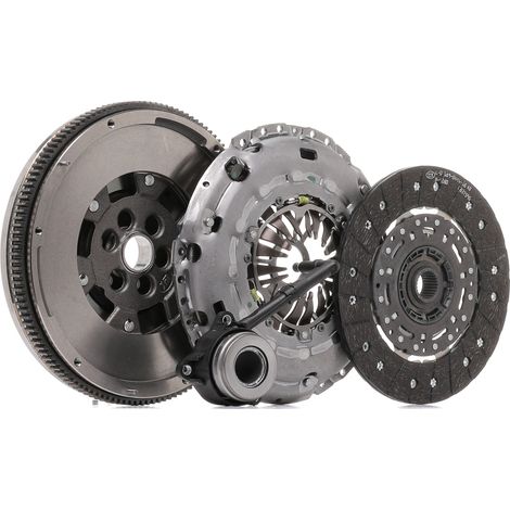 Kit d'embrayage LuK 600 0293 00 VW 02M141671A 02M141671B 03L105266Q 03L141015J (1/5)