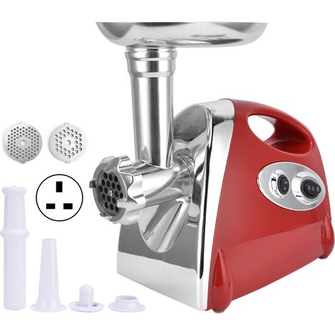 Gaufrier multifonction, alimentaire antiadhésif, machine à gaufres rondes avec contrôle de température, prise UE 220V (1/5)