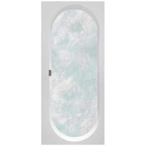 V&B Badewanne Oberon 2.0 1700x750x625mm re-eckig m. System AE TP1 Weiß Alpin (1/5)