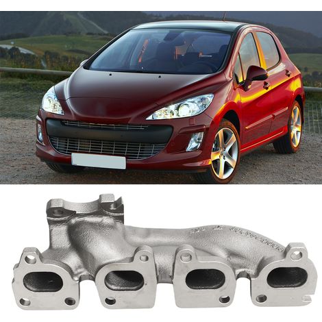 Der Abgaskrümmer V759703180 ist für Peugeot 3008 und Citroën C4 (Übergewicht) geeignet. (1/5)