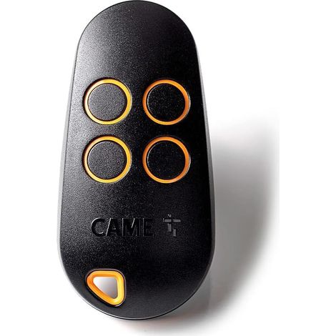 Télécommande CAME TOPD4FRN (806TS-0330) pour Portail - 4 boutons double fréquence 433,92/868,35 MHz – Émetteur 4 canaux – Remplace TOP-862 / TOP-864 / TOPD2F / TOP4F – Portail & Porte de Garage