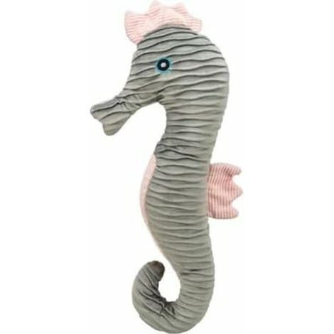 Peluche para perros Trixie Poliéster Felpa Caballito de Mar 50 cm