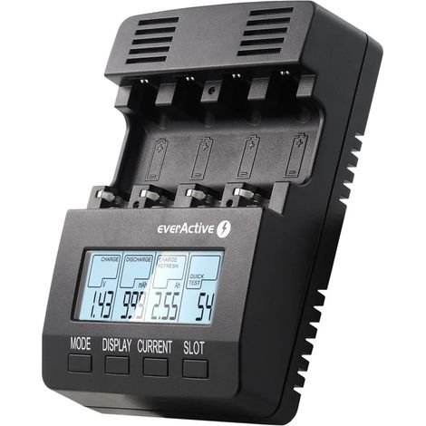 Chargeur everActive NC-3000 (1/5)