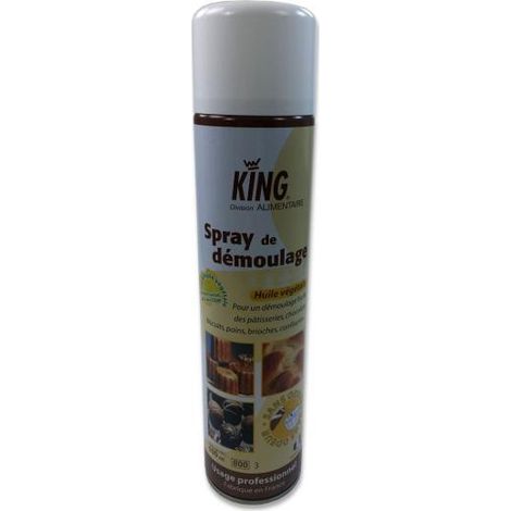 Spray de Démoulage KING, 600 ml