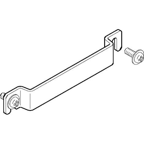 HAWA MULTIFOLD 30 Falttürenverbindungsstück (1/2)