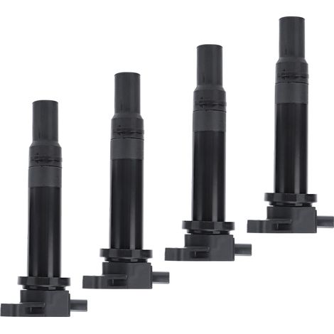 4 Bobines d'allumage 27301-26640 Pièces de rechange haute performance pour KIA Rio/Rios5/Rondo (1/5)