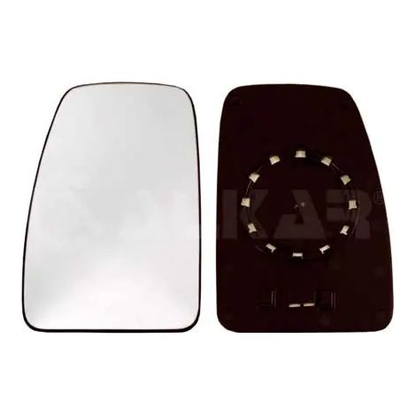 Verre de rétroviseur, rétroviseur extérieur ALKAR 6401905 NISSAN 4405177